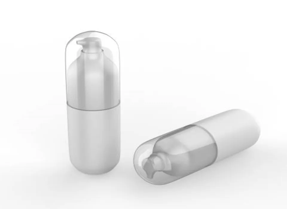 Spray Bottle by 3D Think Ahead